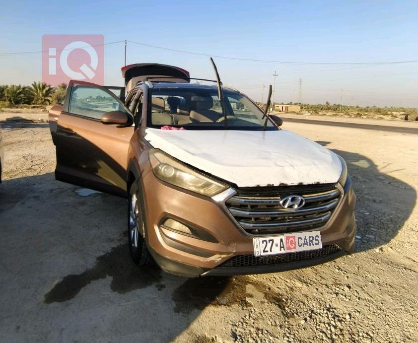 هیوندای تۆکسۆن